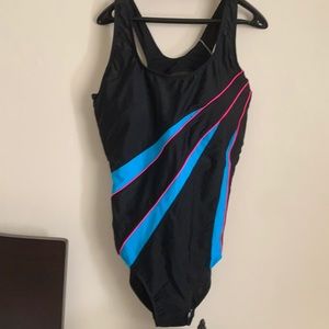 Swimwear black